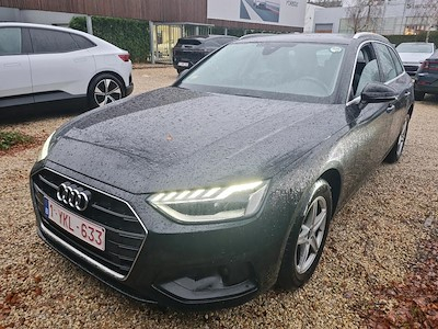 Audi A4 avant diesel - 2020 30 TDi