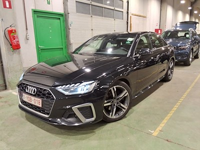 Audi A4 diesel - 2020 35 TDi Business Edition S line S tr.