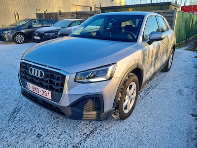 Audi Q2 1.5 35 TFSI S TRONIC BUS.ED. ATTRACTION