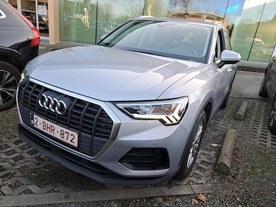 Audi Q3 1.5 35 TFSI S TRONIC BUSINESS EDITION