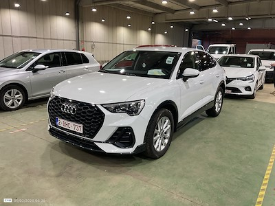 Audi Q3 sportback 1.5 35 TFSI S TRONIC BUSINESS EDITION
