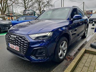 Audi Q5 sportback 2.0 50 TFSI E S TRONIC QUATTRO S LINE