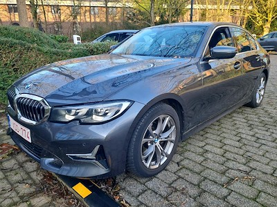BMW 3 diesel - 2019 318 dA AdBlue