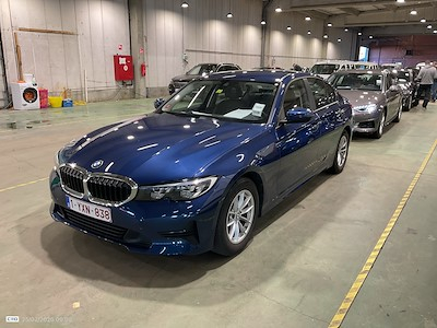 BMW 3 series berline 2.0 318DA (100KW) BERLINE