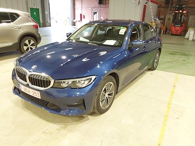 BMW 3 series berline 2.0 318DA (100KW) BERLINE