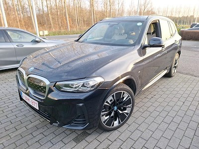 BMW IX3 80KWH AUTO