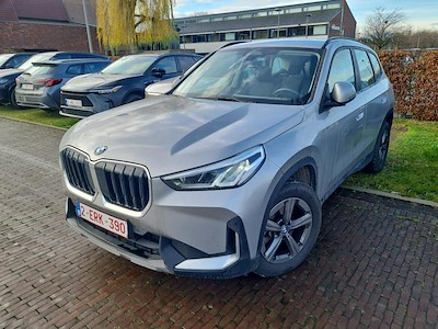 BMW X1 2.0 SDRIVE18D (100KW) DCT