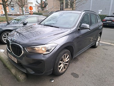 BMW X1 2.0 SDRIVE18DA (100KW)