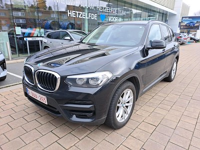 BMW X3 2.0 SDRIVE18D (100KW) AUTO