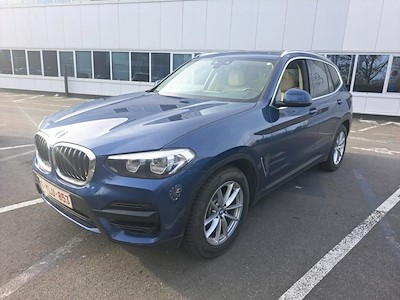 BMW X3 diesel - 2018 2.0 dA sDrive18 AdBlue