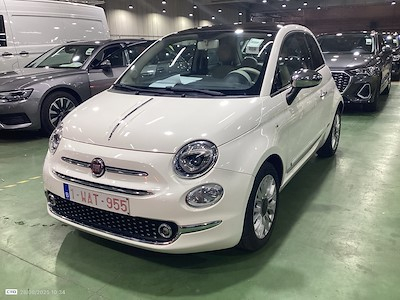 Fiat 500 - 2015 1.2i Lounge STOCK