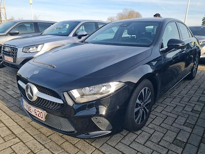 Mercedes-Benz A-Klasse 2.0 A 180 D BUSINESS SOLUTION DCT