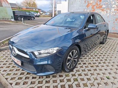 Mercedes-Benz A-Klasse 2.0 A 180 D BUSINESS SOLUTION DCT