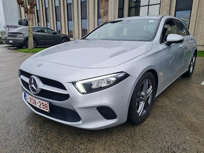 Mercedes-Benz A-Klasse A 200 Launch Edition (EU6d-TEMP) STOCK