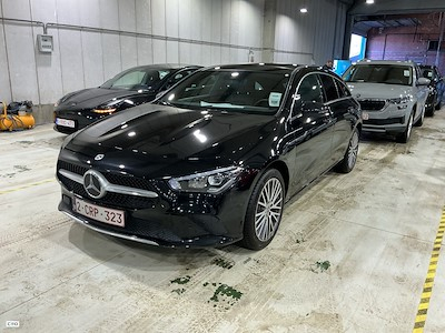 Mercedes-Benz Cla shooting brake 1.3 CLA 250 E BUSINESS SOLUTION DCT