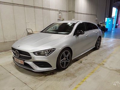 Mercedes-Benz Cla shooting brake 2.0 CLA 200 D BUSINESS SOLUTION DCT