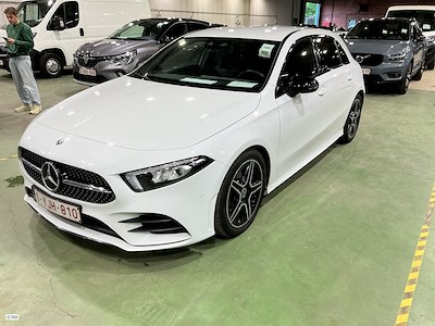 Mercedes-Benz Class A diesel w177 A 180 d Business Solution