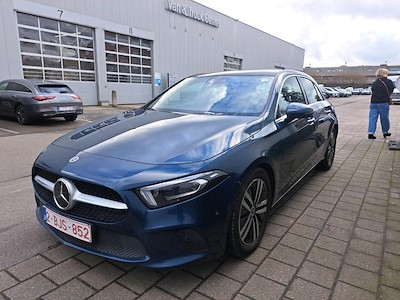 Mercedes-Benz Class A diesel w177 A 200 d Business Solution