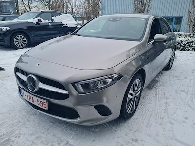 Mercedes-Benz Class A sedan v177 A 250 e PHEV Business Solution