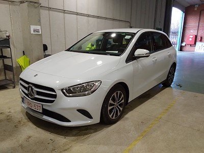 Mercedes-Benz Class B diesel w247 B 200 d Business Solution