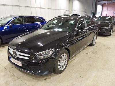 Mercedes-Benz Class C break diesel s205 - C 180 d Business Solution