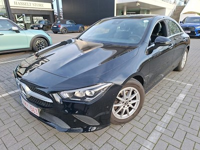 Mercedes-Benz Class cla coupe diesel c118 CLA 180 d Business Solution