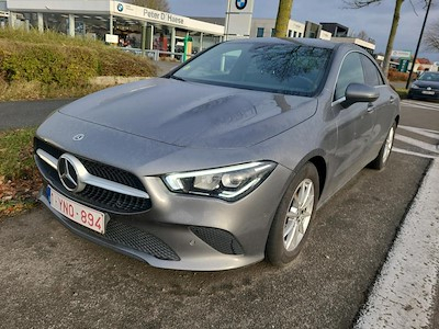 Mercedes-Benz Class cla coupe diesel c118 CLA 180 d Business Solution
