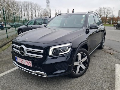 Mercedes-Benz Class glb diesel x247 GLB 200 d 4-Matic Business Solution