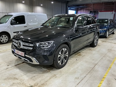 Mercedes-Benz Class glc diesel x253 - 2019 GLC 200 d Business Solution