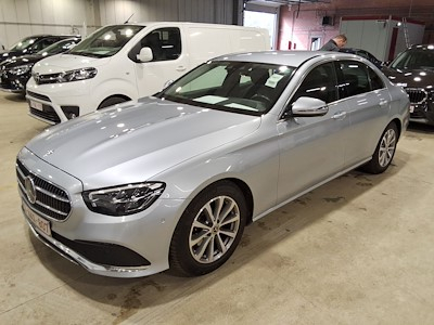 Mercedes-Benz E-Klasse 1.6 E 200 D BUSINESS SOLUTION AUTO