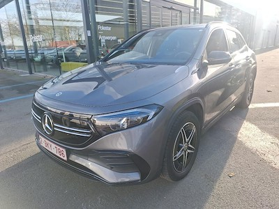 Mercedes-Benz EQA BEV 67KWH EQA 250 BUSINESS SOLUTION LUX