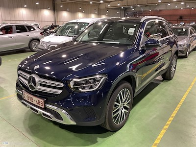 Mercedes-Benz GLC 2.0 GLC 300 DE PHEV 4MATIC 4WD BUS SOL