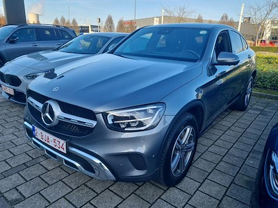 Mercedes-Benz Glc coupe 2.0 GLC 300 E 4MATIC BUS SOL AUTO