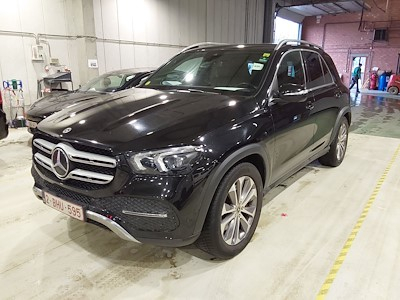 Mercedes-Benz GLE 2.0 GLE 350 DE 4MATIC 4WD AUTO