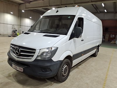 Mercedes-Benz Sprinter 30035 fou lwb dsl - 314 2.1 BlueTEC A3H2 (EU6) STOCK