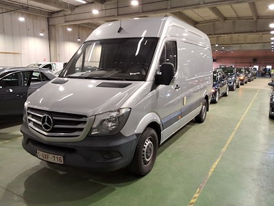 Mercedes-Benz Sprinter 30035 fou mwb dsl - 316 2.1 BlueTEC A2H1 (EU6) STOCK