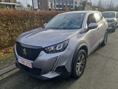 Peugeot 2008 - 2020 1.2 PureTech Active S&S