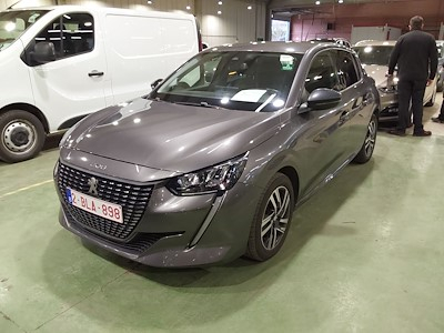 Peugeot 208 1.2 PURETECH 74KW S-S AUTO ALLURE PACK
