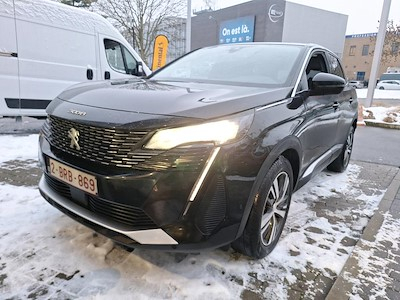 Peugeot 3008 1.2 PURETECH 96KW S&amp;S AUTO ALLURE PACK