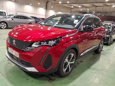 Peugeot 3008 1.5 BLUEHDI S&amp;S EAT8 GT PACK