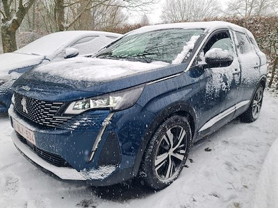 Peugeot 3008 1.6 PHEV 225 E-AUTO8 GT