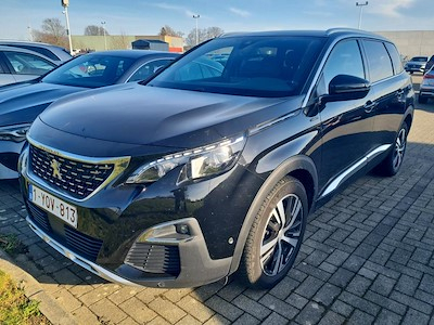 Peugeot 5008 1.5 BLUEHDI 130 AUTO GT LINE