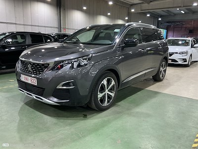 Peugeot 5008 diesel - 2017 1.5 BlueHDi GT Line (EU6.2) STOCK
