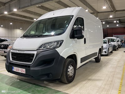 Peugeot Boxer 335 fourgon mwb HR dsl 2.2 BlueHDi L2H2 Premium S&S