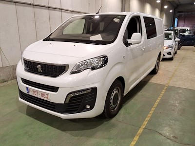 Peugeot Expert fourgon mwb dsl - 2016 2.0 BlueHDi L3 Long Asphalt S&amp;S