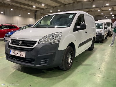 Peugeot Partner fourgon lwb diesel - 2 1.6 BlueHDi L2H1 Premium 121 S-S STOCK