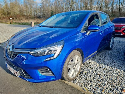 Renault Clio 1.0 TCE 90 CORPORATE EDITION