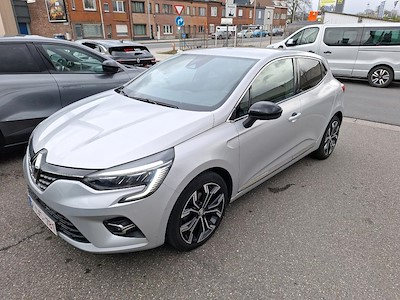 Renault CLIO 1.0 TCE 90 X-TRONIC TECHNO