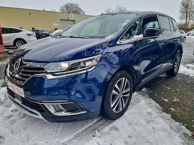 Renault ESPACE 2.0 BLUE DCI 160 EDC CORPORATE EDITION