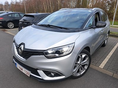 Renault Grand scenic 1.7 BLUE DCI 120 CORPORATE ED